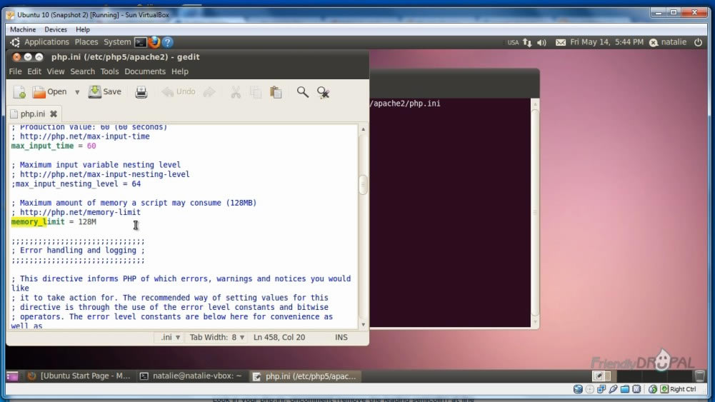 Setting Up Virtual Hosts Apache2 Ubuntu
