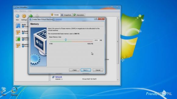 Install Virtualbox on Windows 7