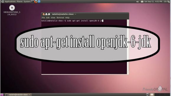 Install Java and Netbeans on Ubuntu